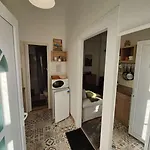 Ferencvarosi Tetoteraszos Apartman