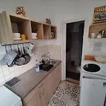 Ferencvarosi Tetoteraszos Apartman