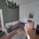 Ferencvarosi Tetoteraszos Apartman