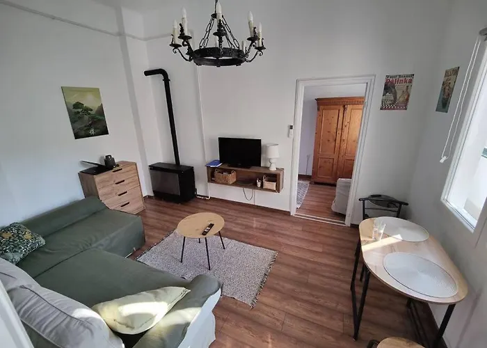 Ferencvarosi Tetoteraszos Apartman