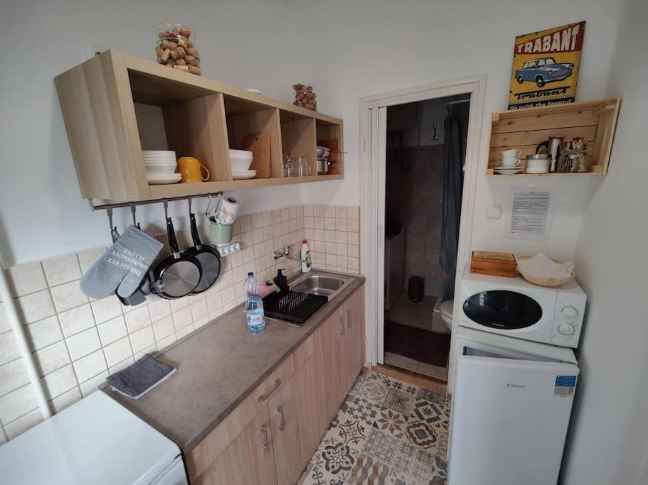 Ferencvarosi Tetoteraszos Apartment *